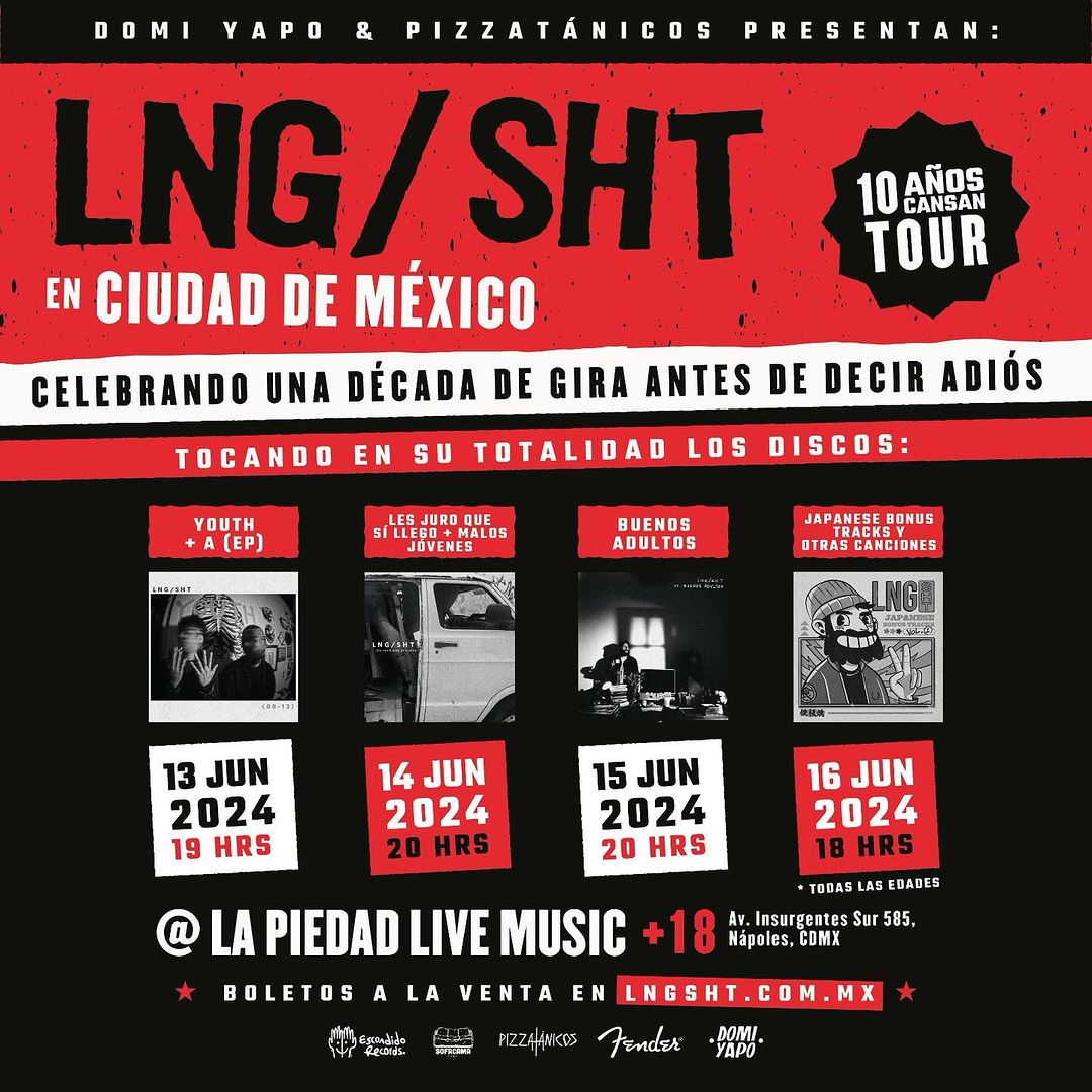 LNG/SHT 10 AÑOS CASAN TOUR