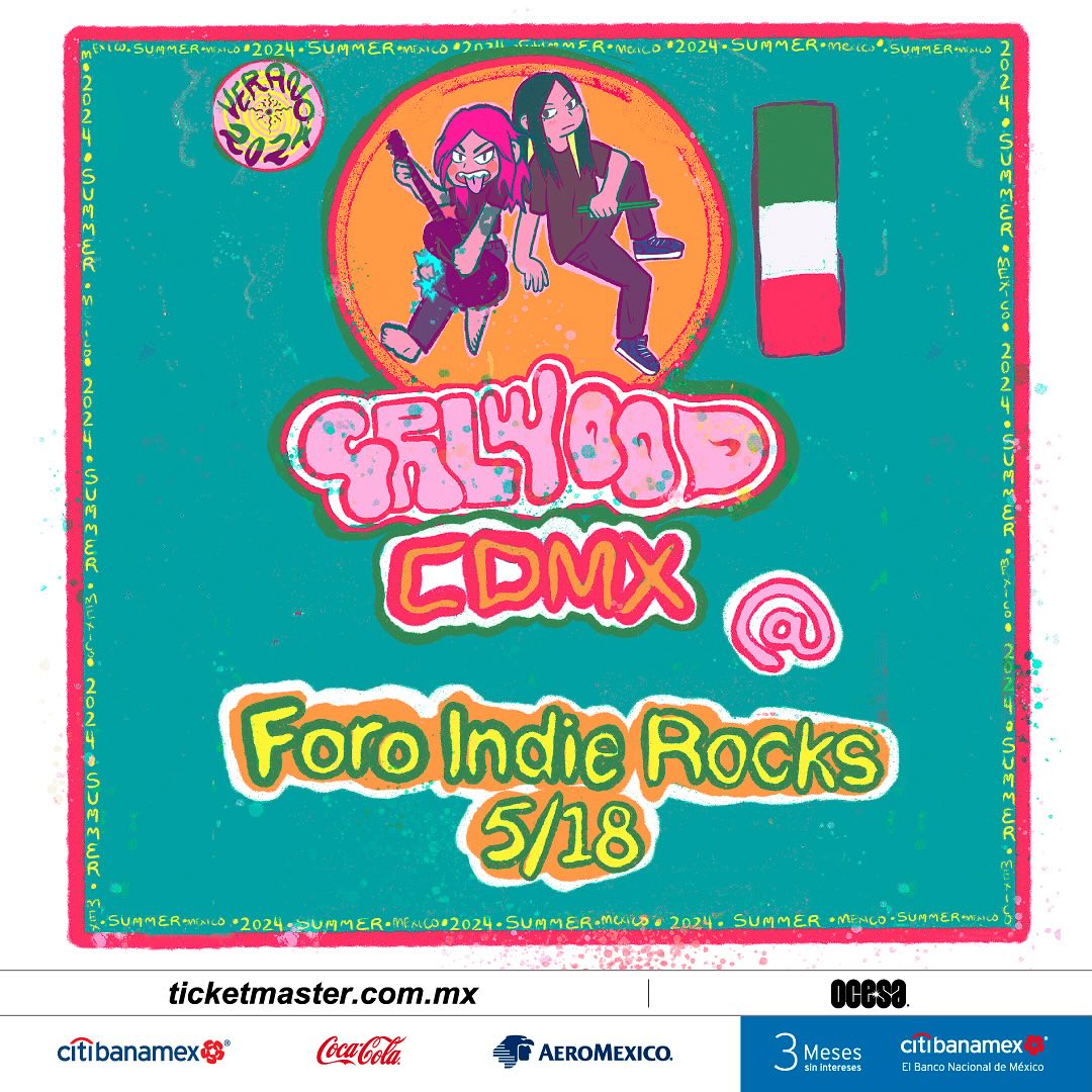 GRLwood en el Foro Indie Rocks!