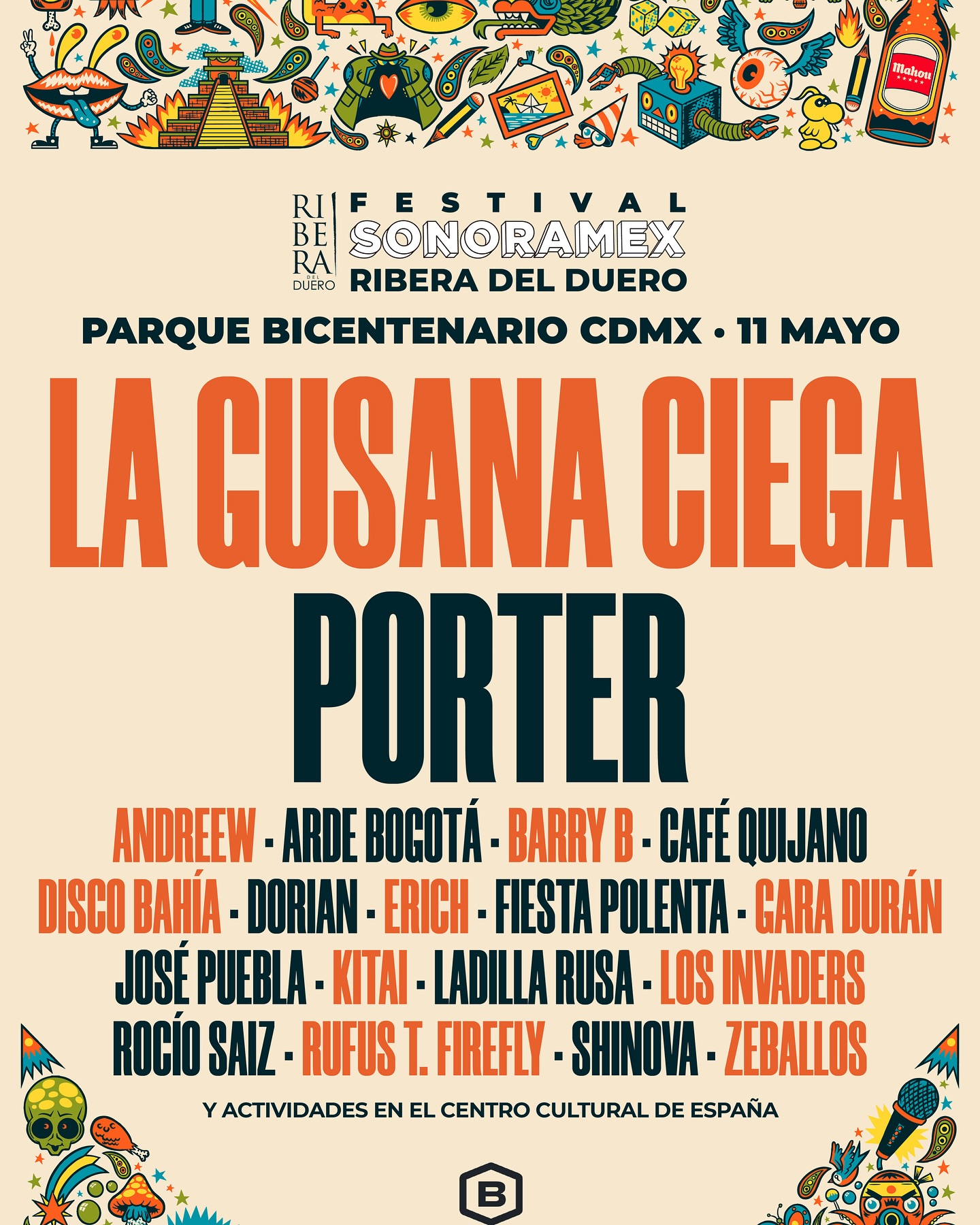 Festival SONORAMEX