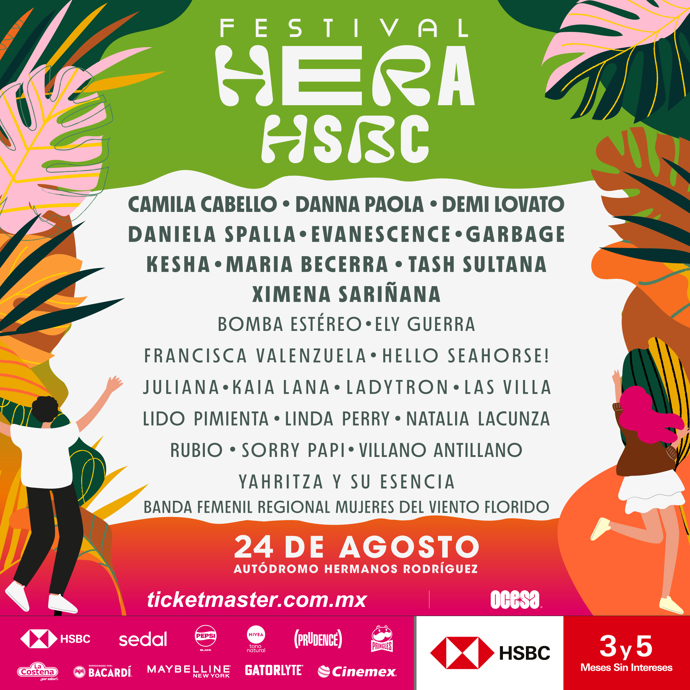 FESTIVAL HERA HSBC