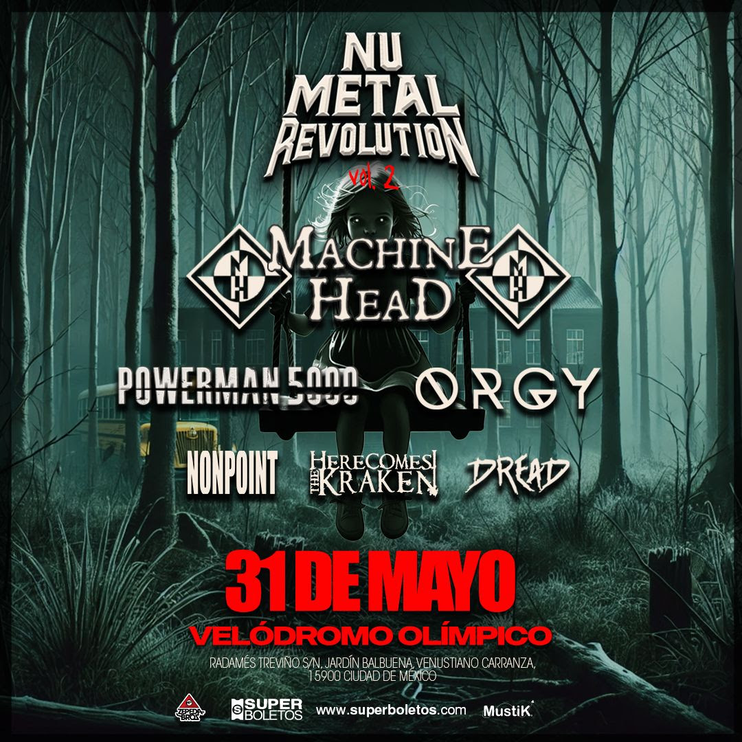 Nu Metal Revolution Vol. 2
