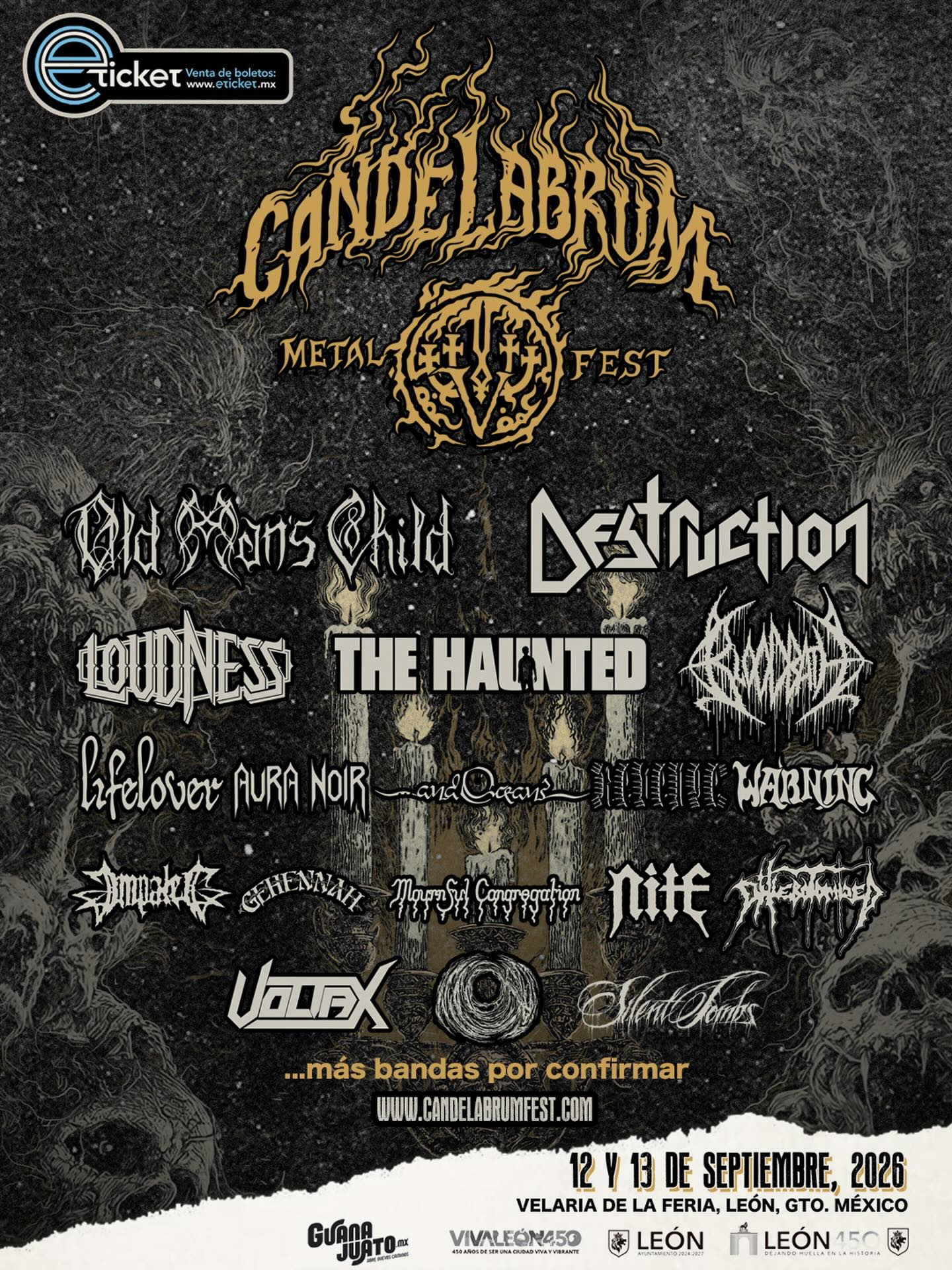 Candelabrum Metal Fest 2026